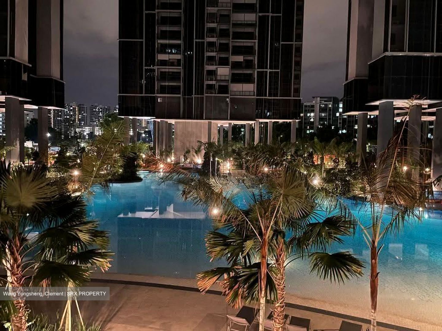 Parc Clematis (D5), Apartment #616576331